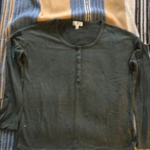 Socialite Henley Sweater